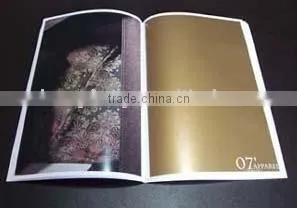 Saddle Binding Brochure Printing thumbnail-1
