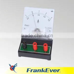 School Ampere Meter Analog Ammeter Analog Meter Portable ac dc Current Meter thumbnail-2