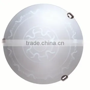 Round New Design Aluminum/ Plactic/PMMA Lights With pc Diffuser, Ceiling Light Led Housing With High Quality thumbnail-6