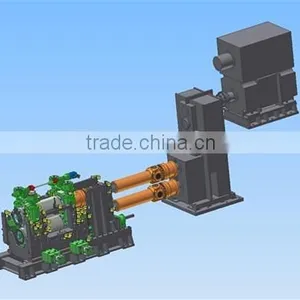 Intermediate Rolling Train Used in Steel Processing Production Line thumbnail-3