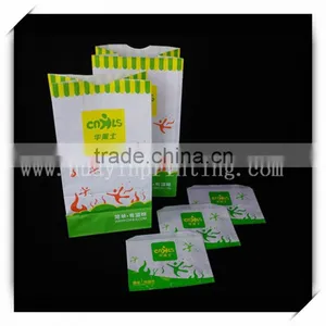 Kraft Paper Bag for Food With Low Price thumbnail-6