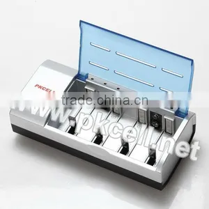 9v C D Rechargeable Battery Charger thumbnail-2