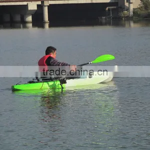 Parent-child Kayak With Electric Motor thumbnail-2