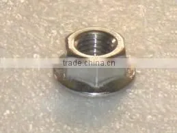 Brass Hex Thin Nut thumbnail-1