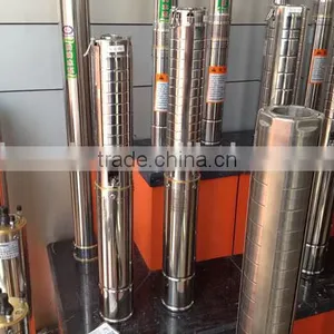 Made in China 2 Inches Submersible Well Pump ( 5 Years Warranty ) thumbnail-5