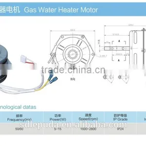 Gas Water Heater(high Energy) thumbnail-1
