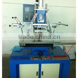 Automatic Flat/cylinder Heat Transfer Machinery for Plastic and Paper Product thumbnail-2