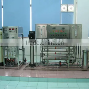 Industrial Reverse Osmosis System thumbnail-1
