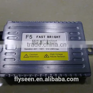 f5 Fast Bright Hid Ballast 35w thumbnail-2