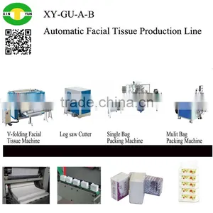 Hot Selling Automatic Facial Tissue Paper Soft Packing Machine Supplier's Choice thumbnail-4