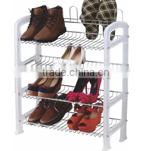 Stainless Steel Shoes Shelf thumbnail-1