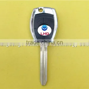 Car Key Transponder Chip for Toyota Transponder Key Fob Toy43 Blade thumbnail-3