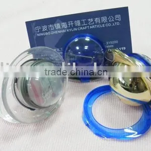 Flying Saucer Shape Plastic Magnet Clip thumbnail-1