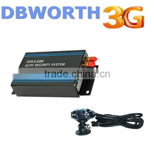 Mini Camera Gps Gprs Gsm Vehicle Tracking System thumbnail-3