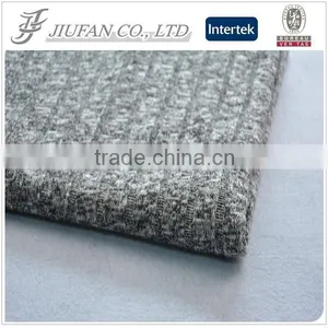 Jiufan Textile Hot Sale Striped Hacci Knitted Competitive Fabric Supplier in Shaoxing thumbnail-2