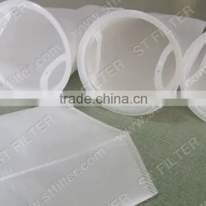 100 Polyester Mesh Bag With Plastic Ring thumbnail-2