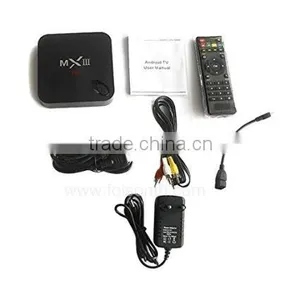 Nice Back hd Sex Pron Video tv Box With Amlogic S805 and 2G ROM From Foison thumbnail-6