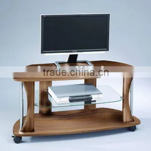3-tier TV Stand thumbnail-1