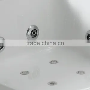 Q360 Big Size Multifunctional Couple Massage Bathtub for Home thumbnail-4