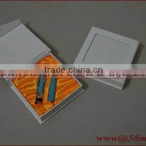 Magnet Fabric Pen USB Storage Packaging Gift Box thumbnail-2