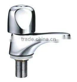 Single Handle Basin Faucet thumbnail-1