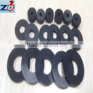 Red Silicone Rubber Gasket/nbr Gasket/rubber Product thumbnail-2