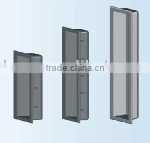 Cabinet Door Equipment Flush Pull Handle thumbnail-1