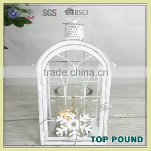 2015 New Fashion Metal Garden Candle Lantern thumbnail-1
