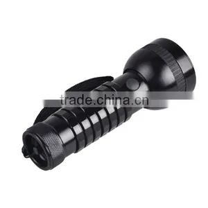 Aluminum Alloy 395nm Blacklight Ultraviolet 41 uv Flashlight thumbnail-3