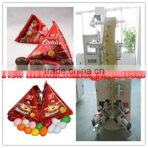 Peanut Triangle Automatic Packaging Machine thumbnail-2
