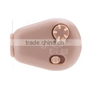 Wholesale Analog Super Mini Invisible Rechargeable Hearing Aid thumbnail-4