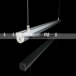 Aluminium Extruded Profile for LED Bar Lights thumbnail-1