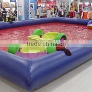Inflatable Swimming Pool thumbnail-1