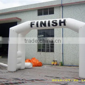Hot Sale Finish Line Inflatable Arch for Sale thumbnail-1
