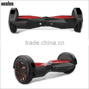 OT- 2016 Newest Design 8 Inch Mini Two Wheels Smart Electric Balance Scooter UK EU X Shape CE FCC Rohs UL2272 UL 2272 MSDS thumbnail-2
