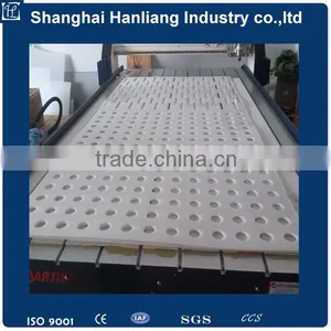 Plastic Polypropylene pp Sheets Blocks With Cnc Machined thumbnail-4