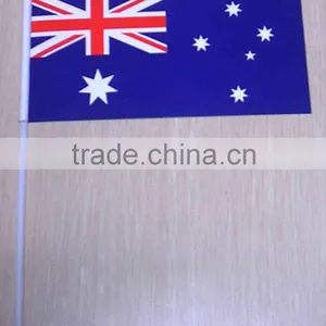 Hand Flag, Embroidery Flag, Sports Flag, Promotional Flag, Football Flag thumbnail-1