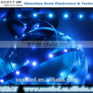 Addressable Flexible WS2813 Led Strip With 30 Pixels, WS2813 5050 Led Digital Strip thumbnail-1