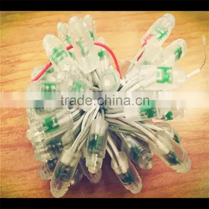 IP68 9MM F8 Dc5v LED Single Lights Round Shape thumbnail-5