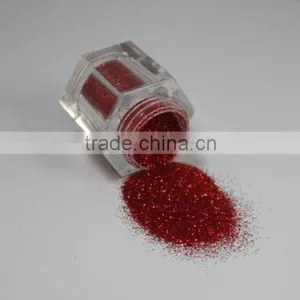 0.2mm Red Glitter thumbnail-1
