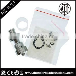 2016 China Hot Product 2.5ml Top Filling E Cigarette Atomizer Tank thumbnail-6