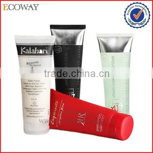 High End Cosmetic Flip Cap Tube With Hot Stamping thumbnail-1