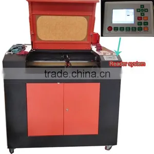 Small Wood Laser Cutting Machine 600*900mm,60w-150w Laser Wood Cutting Machine Price thumbnail-4