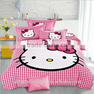 90gsm China Wholesale Thick Pink Comforter thumbnail-1