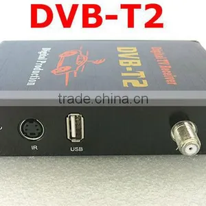 Car Dvb t2 Digital tv Receiver With CE Certificate thumbnail-1
