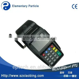 Best Selling Pos EP T260 2016 3g POS Lottery RFID Card Reader Portable POS thumbnail-1