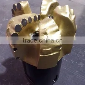 API 5 Blades New Matrix PDC Blade Drill Bits for Oilfield thumbnail-2