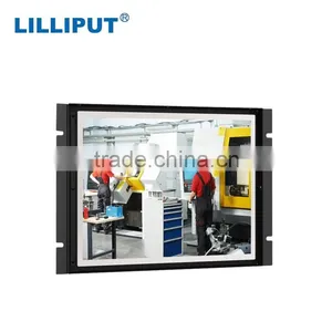 15 Inch Hdmi Monitor Lilliput TK1500-NP/C/T 1024*768 High Resolution Aspect Ratio: 4:3 thumbnail-1