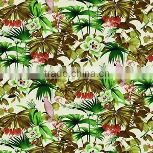 3d Water Transfer Printing Film Colorful Flower Pattern thumbnail-4