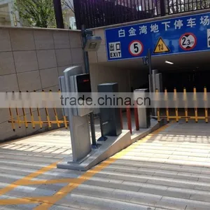 Apartment Automatic Barrier Gate for Car Parking System thumbnail-6